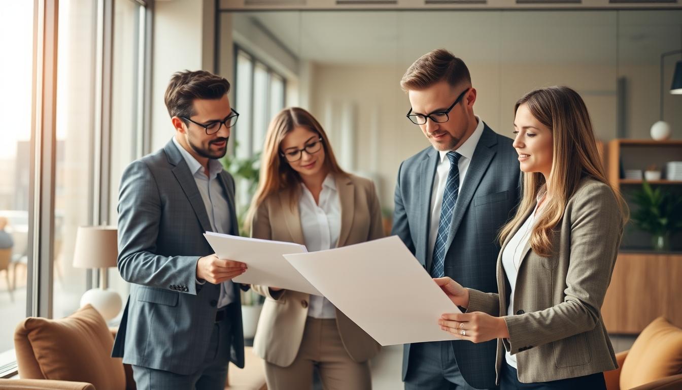 Planning support for seniors