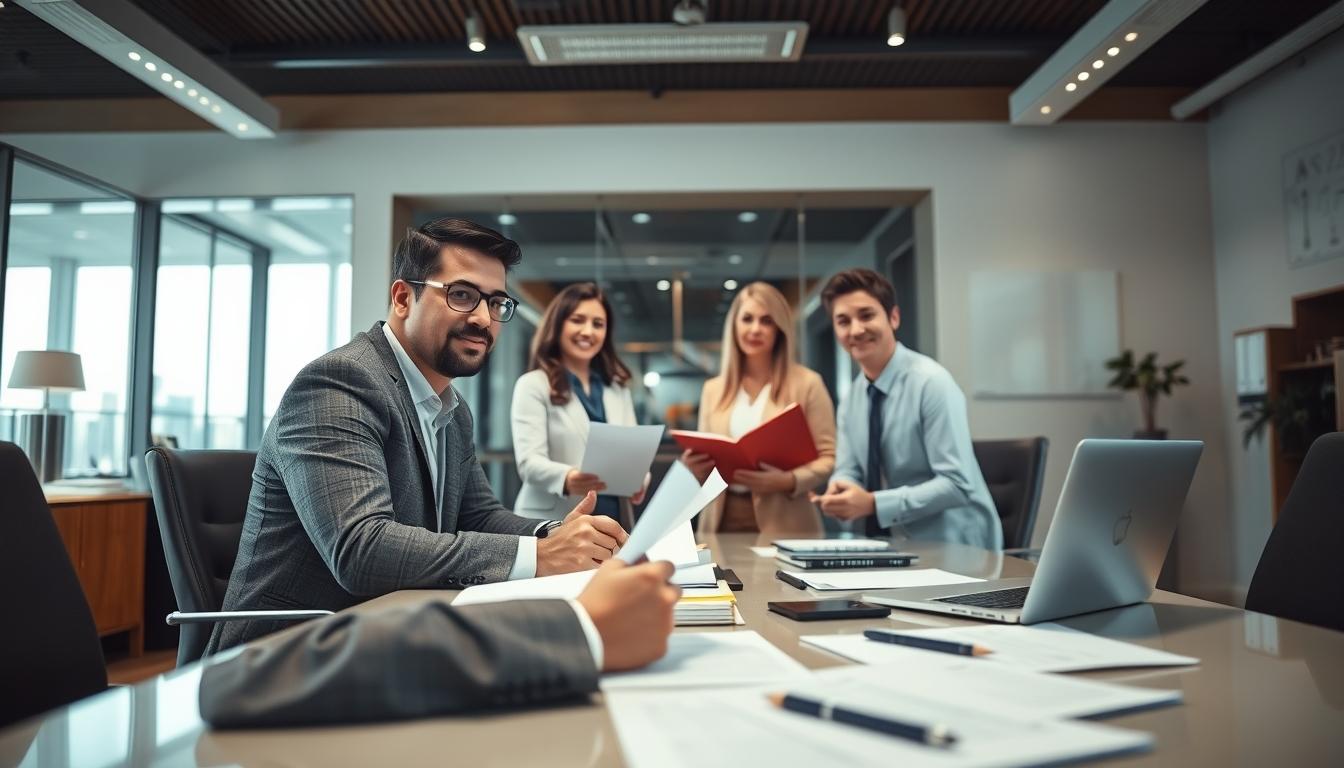 Senior legal planning support